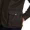 Barbour® Ogston Wax Jacket - OLIVE image number 5