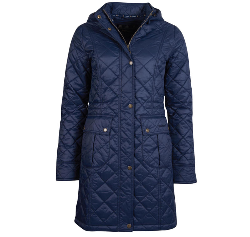 Barbour® Jenkins Diamond Quilted Jacket | Orvis