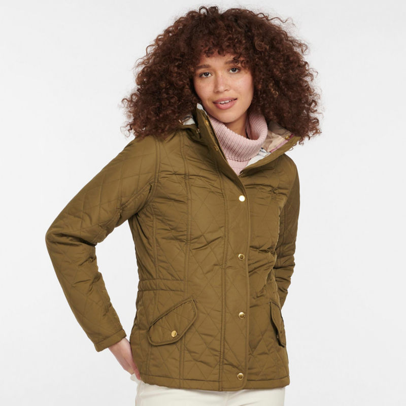 barbour millfire jacket