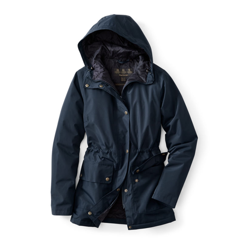 barbour oak waterproof jacket