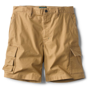 14-Pocket Cargo Shorts - 