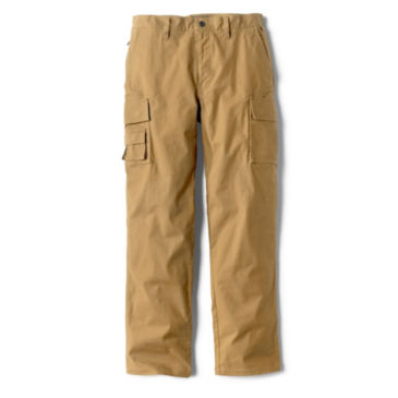 14-Pocket Cargo Pants - 