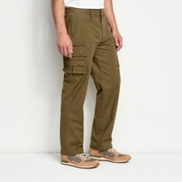 14-Pocket Cargo Pants -  image number 4