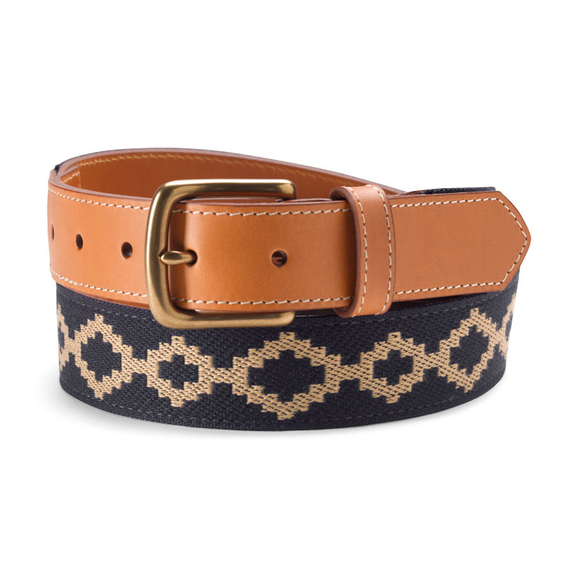 Aries Belt - NAVY