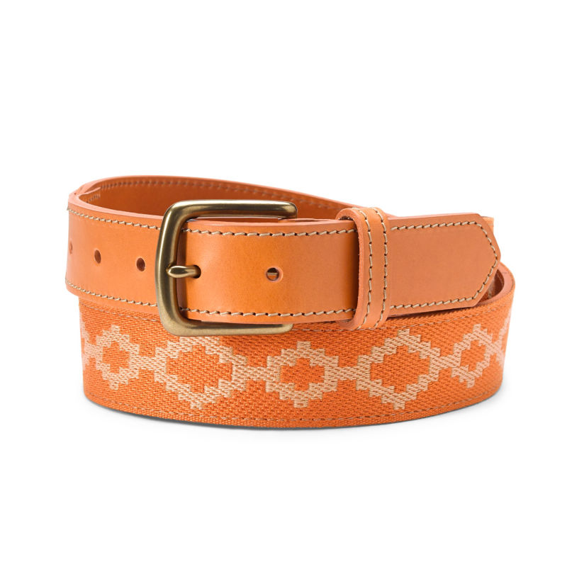 Aries Belt - BLAZE ORANGE