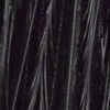 Bugger Hackle Patches - BLACK