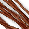 Keough Saddle Hackle Value Packs - BROWN