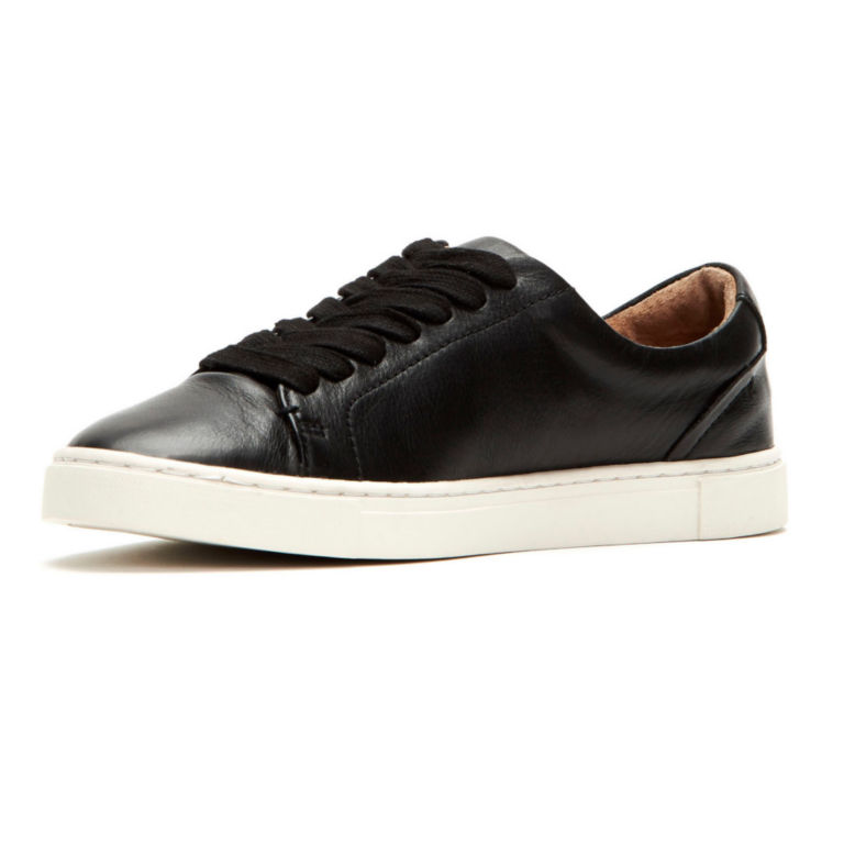 Frye® Ivy Low Lace Sneakers - BLACK image number 5