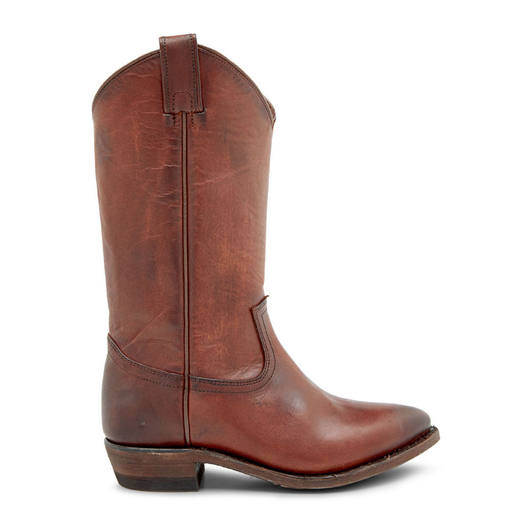 Frye®  Billy Pull-On Boots - COGNAC image number 2