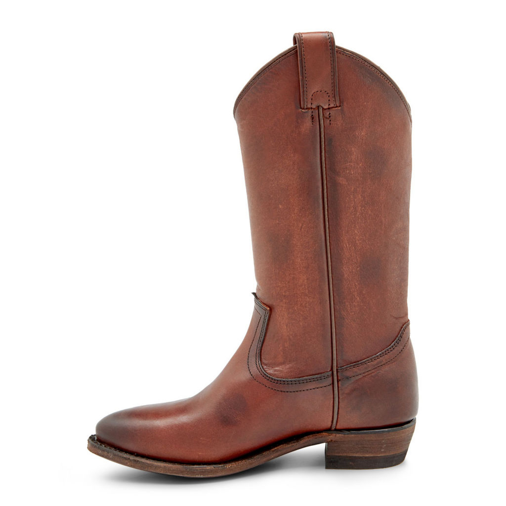 Frye®  Billy Pull-On Boots - COGNAC image number 3