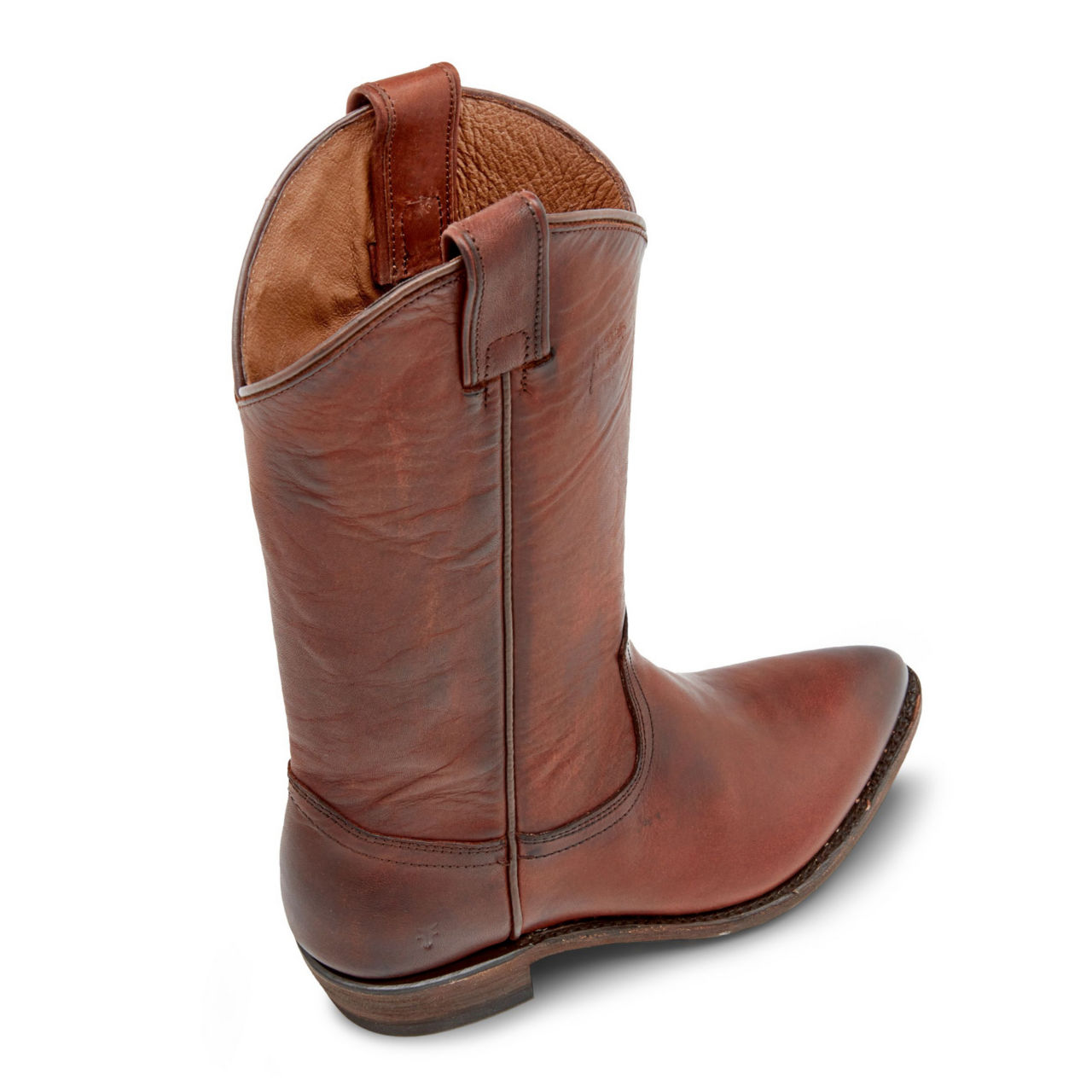 Frye®  Billy Pull-On Boots - COGNAC image number 4