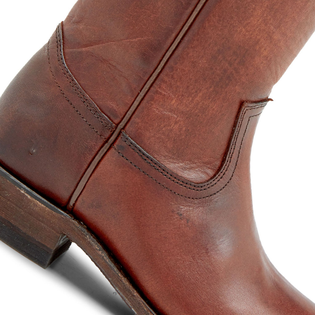 Frye®  Billy Pull-On Boots - COGNAC image number 5