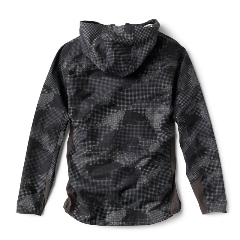 Men&rsquo;s PRO LT Softshell Hoodie - SHADOW CAMO image number 2
