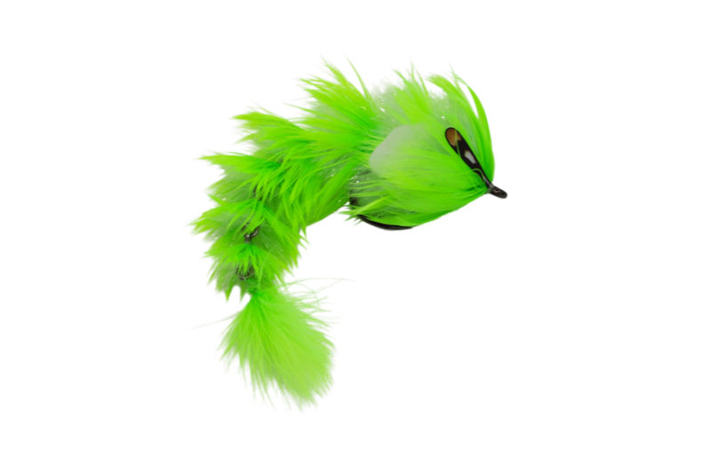 Feather Changer - CHARTREUSE