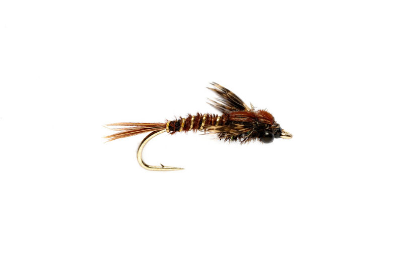 Troutmaster Nymph &ndash; Pheasant Tail - 