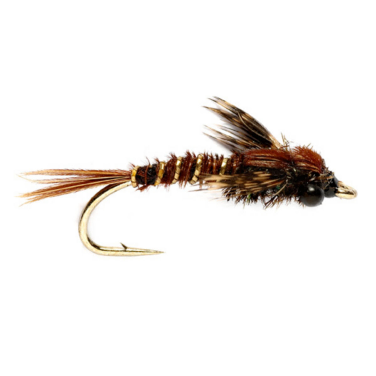 Troutmaster Nymph – Pheasant Tail - image number 0
