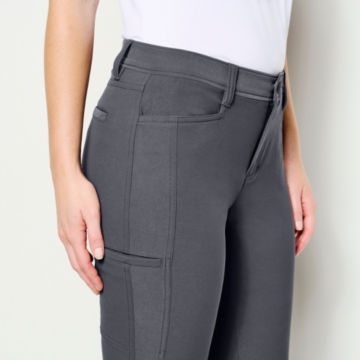 Ever Stretch Natural Fit Straight Leg Pant -  image number 3