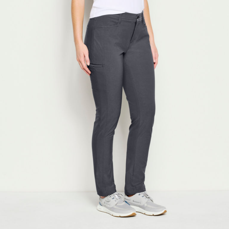 Ever Stretch Natural Fit Straight Leg Pant -  image number 1