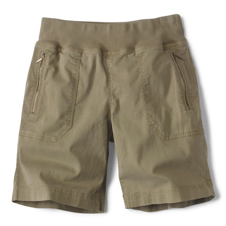 Explorer Natural Fit 7.5" Shorts - SAFARI GREEN