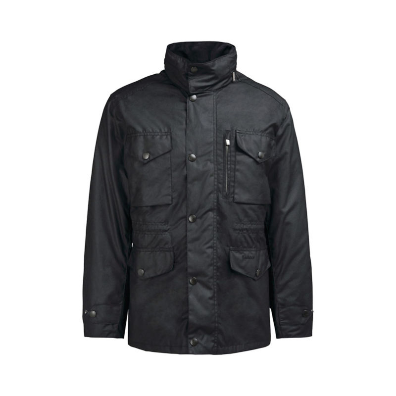 Barbour&reg; Sapper Jacket - BLACK