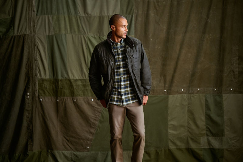 Barbour&reg; Sapper Jacket - OLIVE