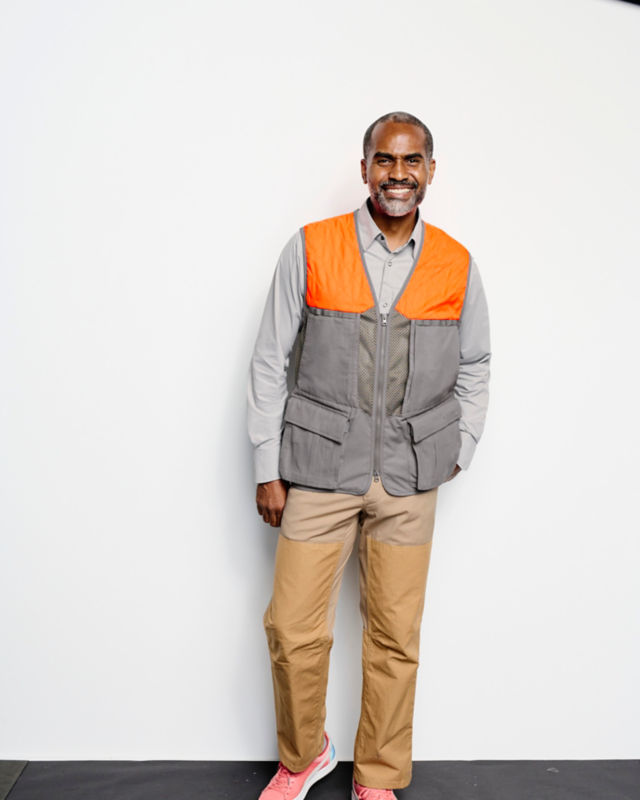 Men&rsquo;s Upland Hunting Vest -  image number 1