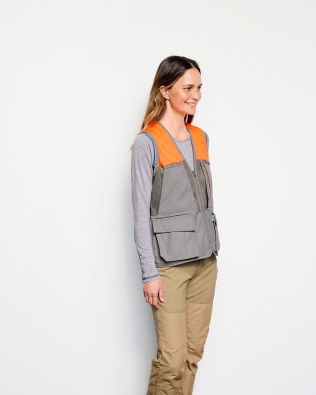 Women&rsquo;s Upland Hunting Vest - GRANITE image number 2