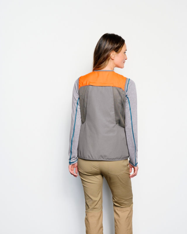 Women&rsquo;s Upland Hunting Vest - GRANITE image number 3