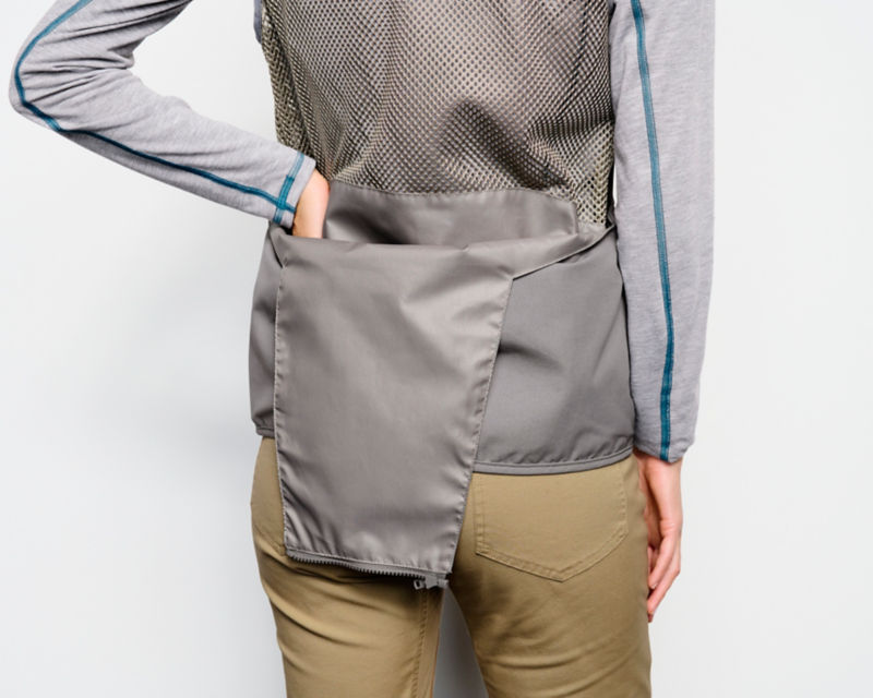 Women&rsquo;s Upland Hunting Vest - GRANITE image number 7