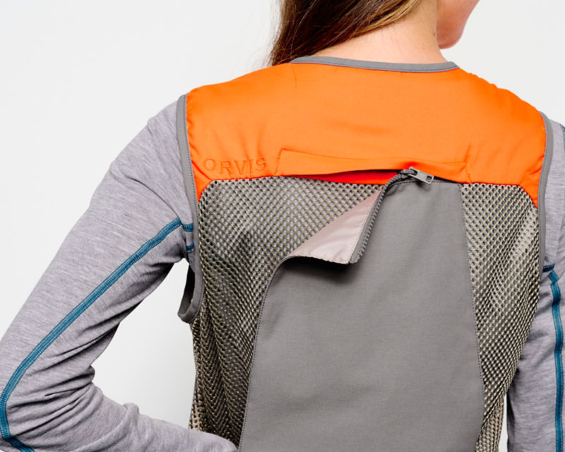 Women&rsquo;s Upland Hunting Vest - GRANITE image number 5