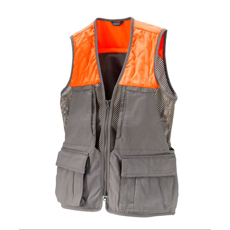 Women&rsquo;s Upland Hunting Vest - GRANITE image number 1