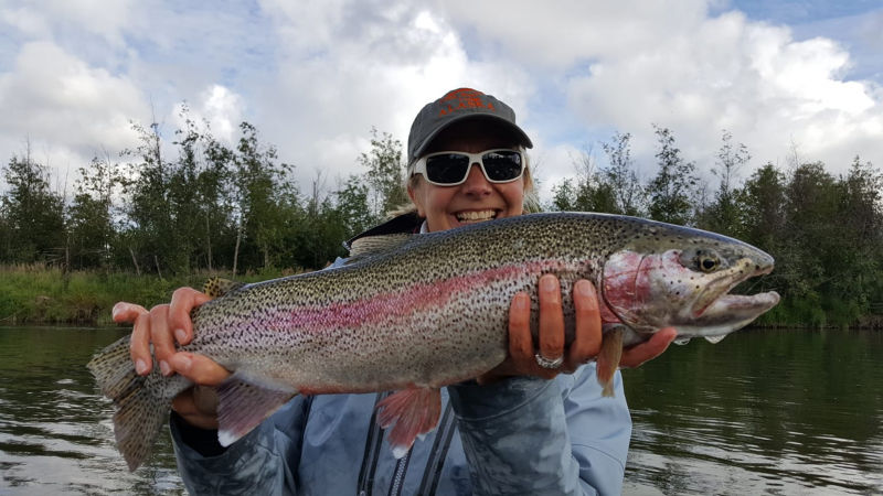Aniak River Lodge, Alaska
