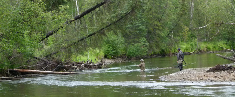 Aniak River Lodge, Alaska -  image number 3