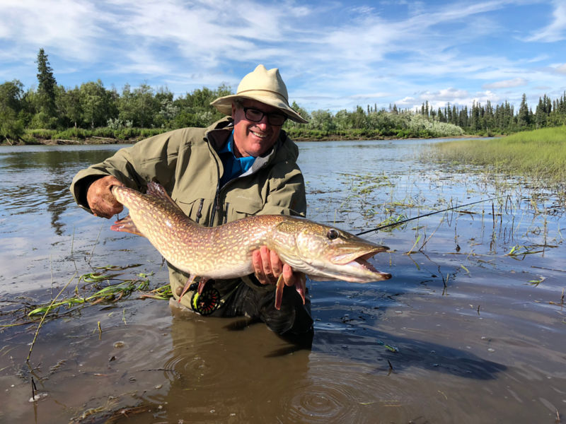 Aniak River Lodge, Alaska -  image number 4