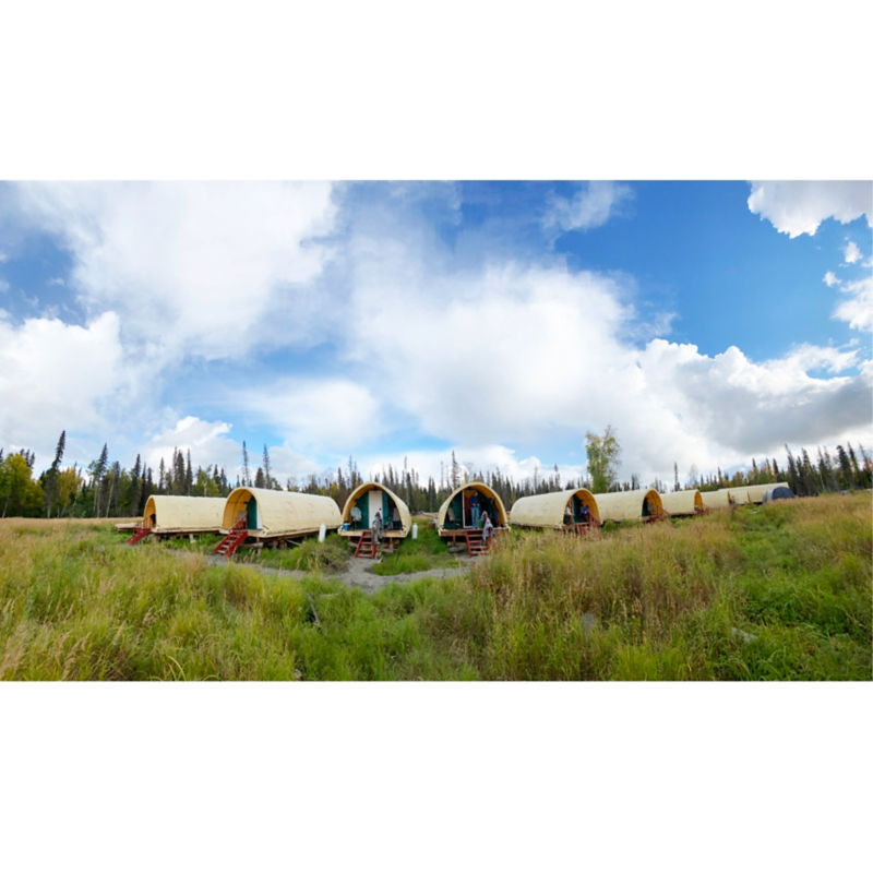 Aniak River Fly-Fishing Lodge In Alaska | Orvis