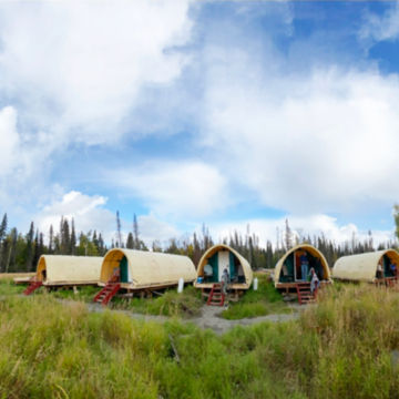 Aniak River Lodge, Alaska -  image number 5