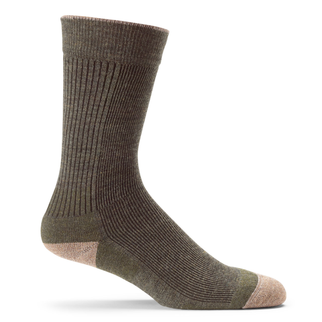 Invincible Extra Wool-Blend Crew Socks -  image number 0