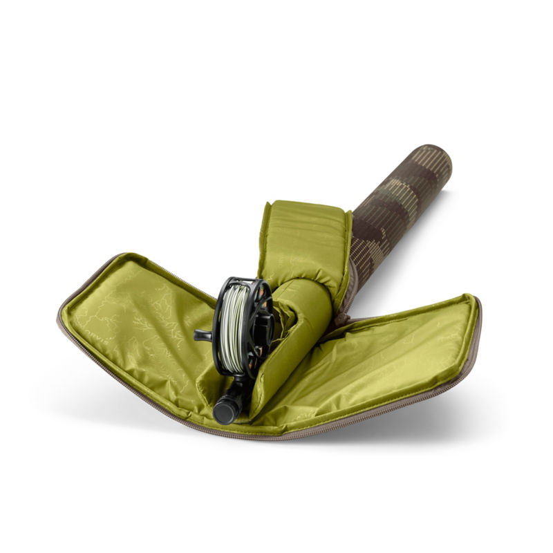 Rod And Reel Cases - CAMOUFLAGE image number 1