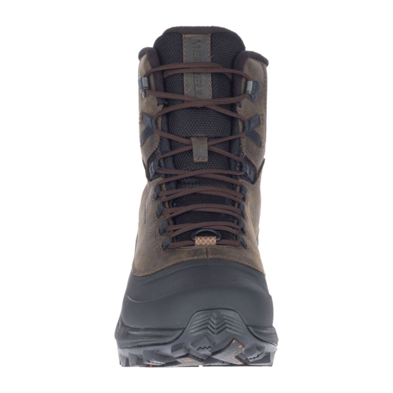 Merrell® Thermo Overlook Mid Waterproof Boots - SEAL BROWN image number 2