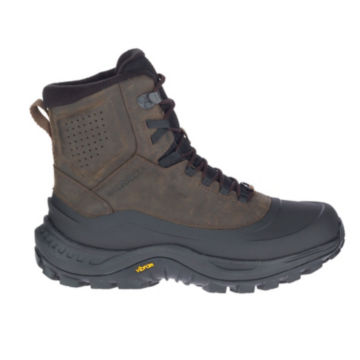 Merrell® Thermo Overlook Mid Waterproof Boots - SEAL BROWN image number 0