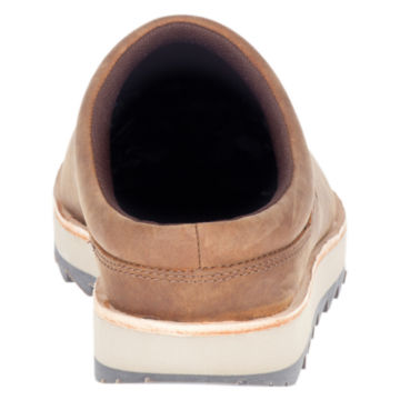 Merrell® Juno Leather Clogs - BROWNimage number 2