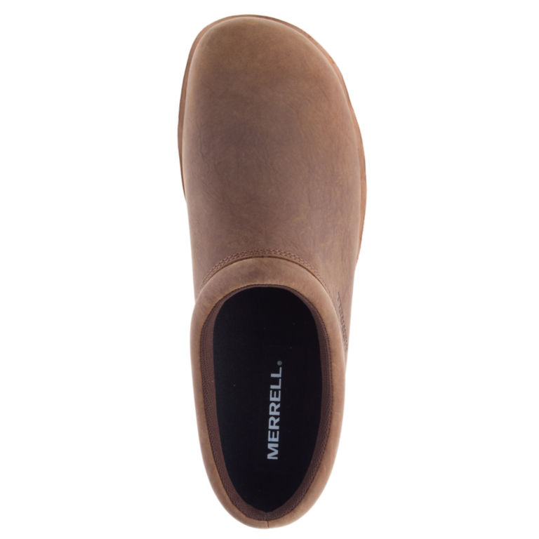 Merrell® Juno Leather Clogs - BROWN image number 3