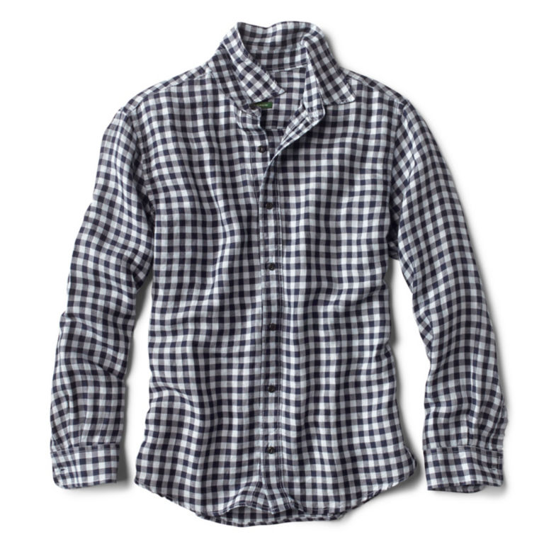 Westview Gingham Long-Sleeved Shirt -  image number 0