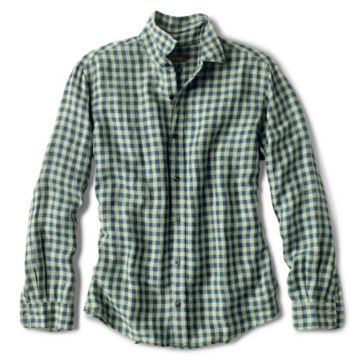 Westview Gingham Long-Sleeved Shirt -  image number 0