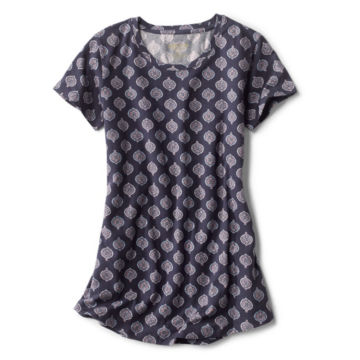 Relaxed Short-Sleeved Perfect Tee - image number 4
