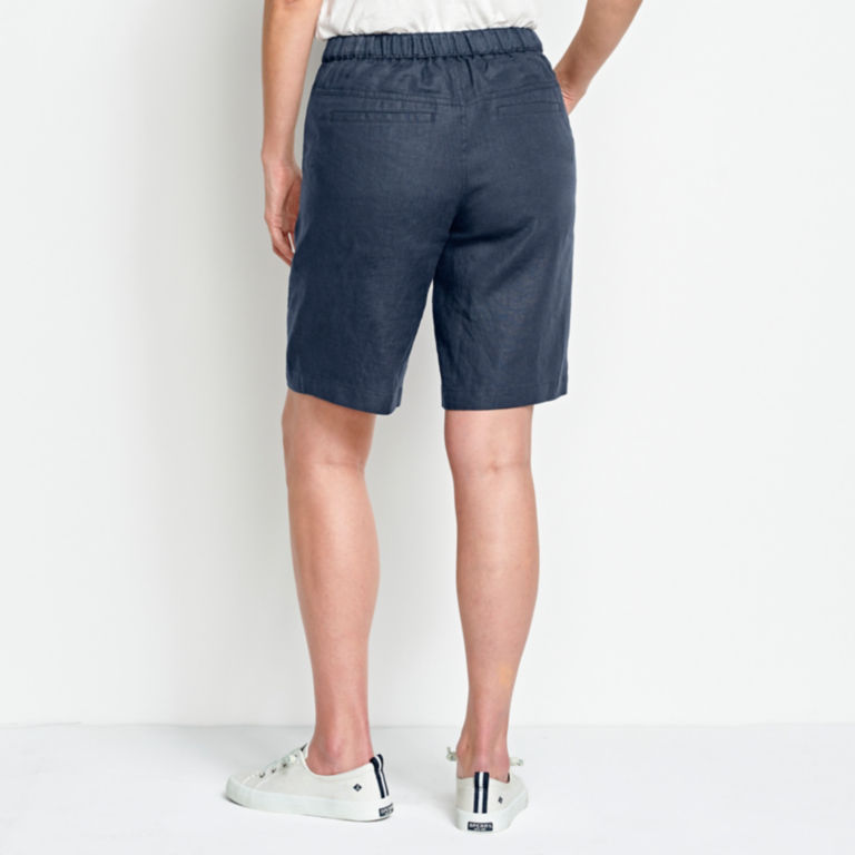 Orvis Performance Linen Shorts -  image number 3