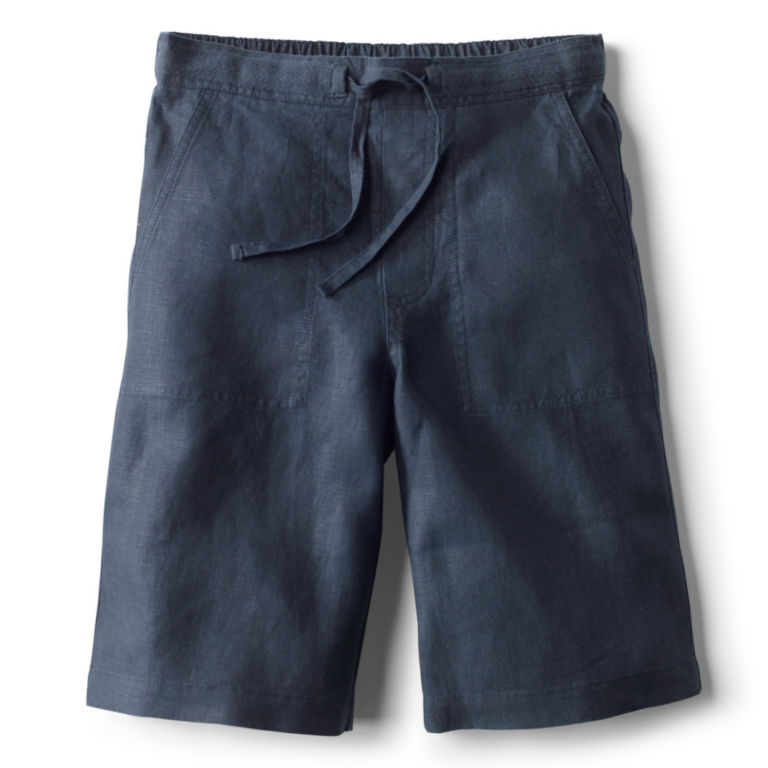 Orvis Performance Linen Shorts -  image number 0