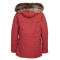 Barbour® Bournemouth Jacket - BURNT RED image number 1