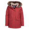 Barbour® Bournemouth Jacket - BURNT RED image number 0