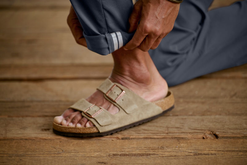 Out-Of-Office 5-Pocket Pants - CARBON image number 2